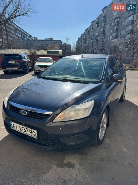 Хетчбек Ford Focus 2011 в Києві