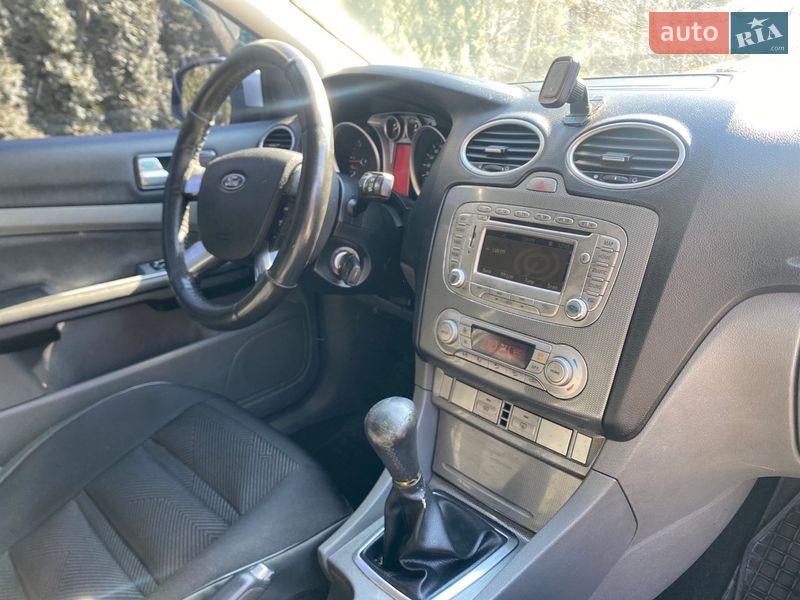 Универсал Ford Focus 2008 в Ивано-Франковске