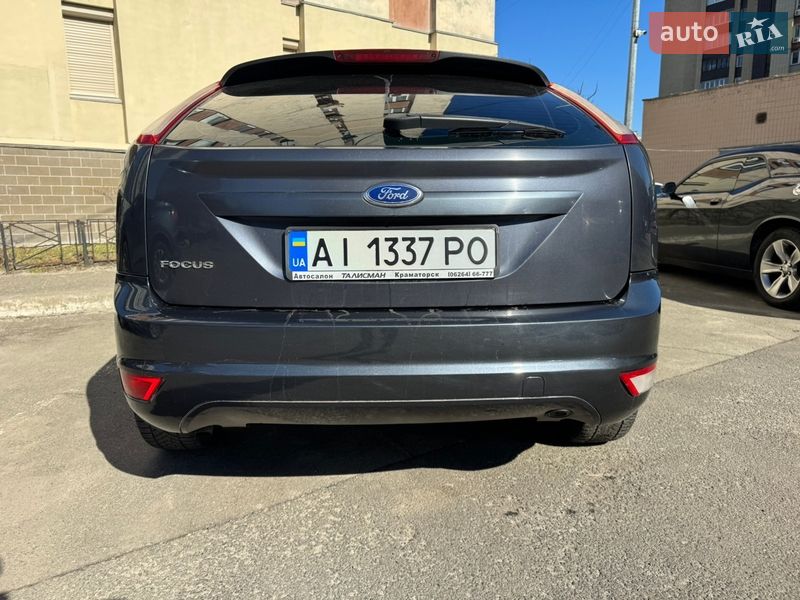 Хетчбек Ford Focus 2011 в Києві