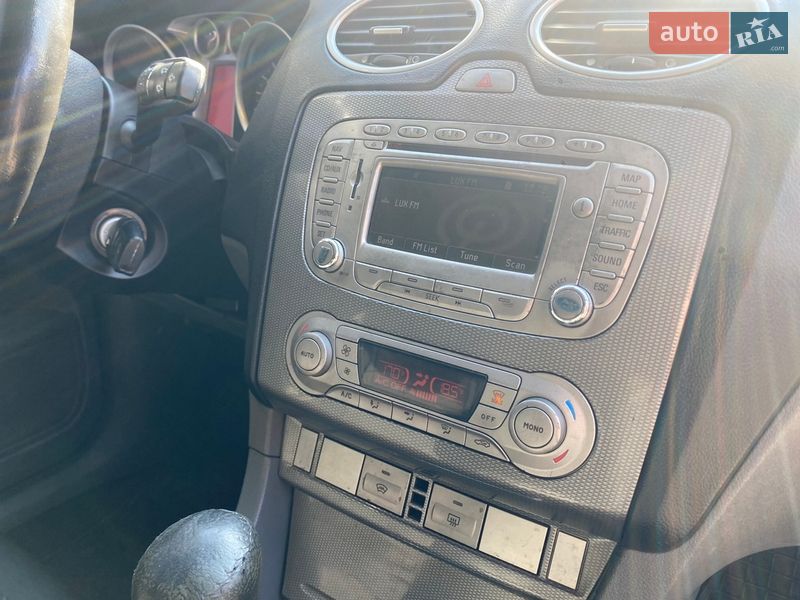 Универсал Ford Focus 2008 в Ивано-Франковске