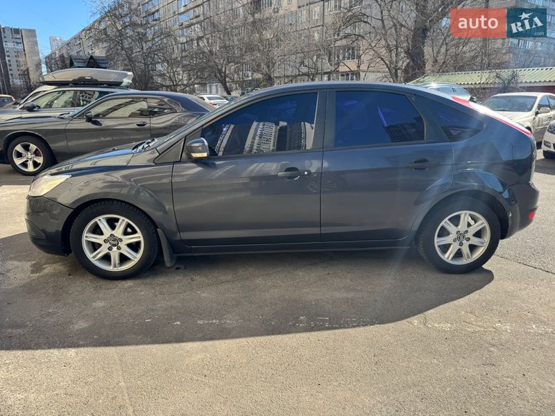 Хетчбек Ford Focus 2011 в Києві