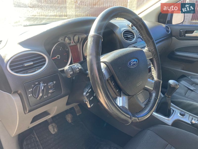 Универсал Ford Focus 2008 в Ивано-Франковске
