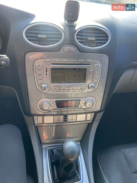 Универсал Ford Focus 2008 в Ивано-Франковске