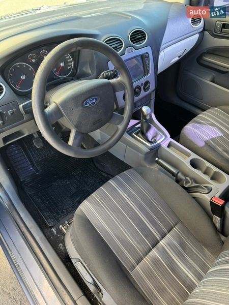Хетчбек Ford Focus 2011 в Києві