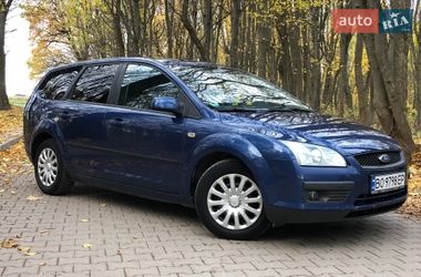 Универсал Ford Focus 2007 в Тернополе