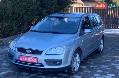 Універсал Ford Focus 2006 в Вознесенську