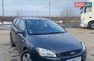 Универсал Ford Focus 2007 в Ивано-Франковске