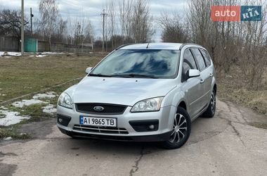 Універсал Ford Focus 2006 в Василькові