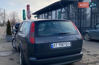 Універсал Ford Focus 2007 в Івано-Франківську