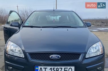 Універсал Ford Focus 2007 в Івано-Франківську