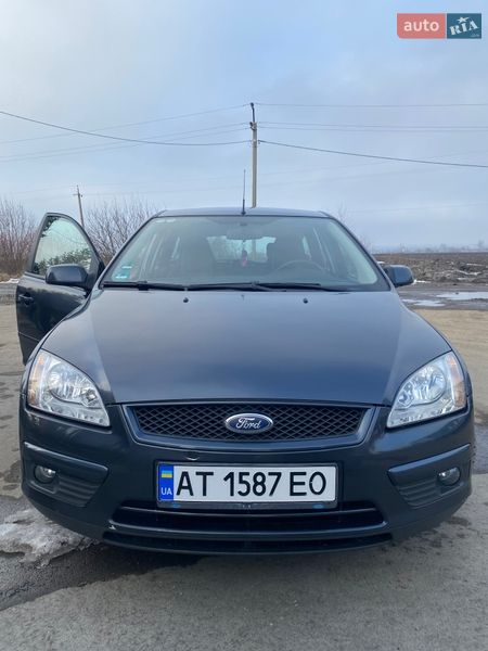 Універсал Ford Focus 2007 в Івано-Франківську