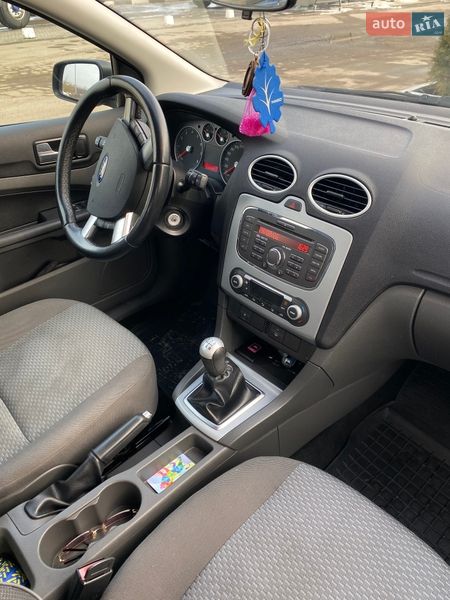 Універсал Ford Focus 2007 в Івано-Франківську