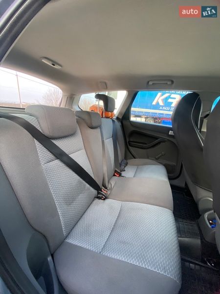 Універсал Ford Focus 2007 в Івано-Франківську