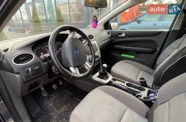 Універсал Ford Focus 2007 в Івано-Франківську