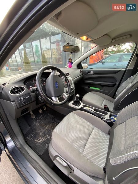 Універсал Ford Focus 2007 в Івано-Франківську
