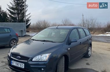 Універсал Ford Focus 2007 в Івано-Франківську