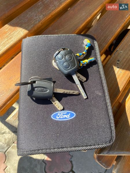 Універсал Ford Focus 2007 в Івано-Франківську