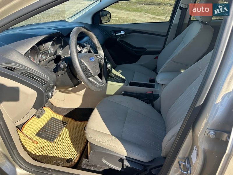 Хэтчбек Ford Focus 2017 в Киеве