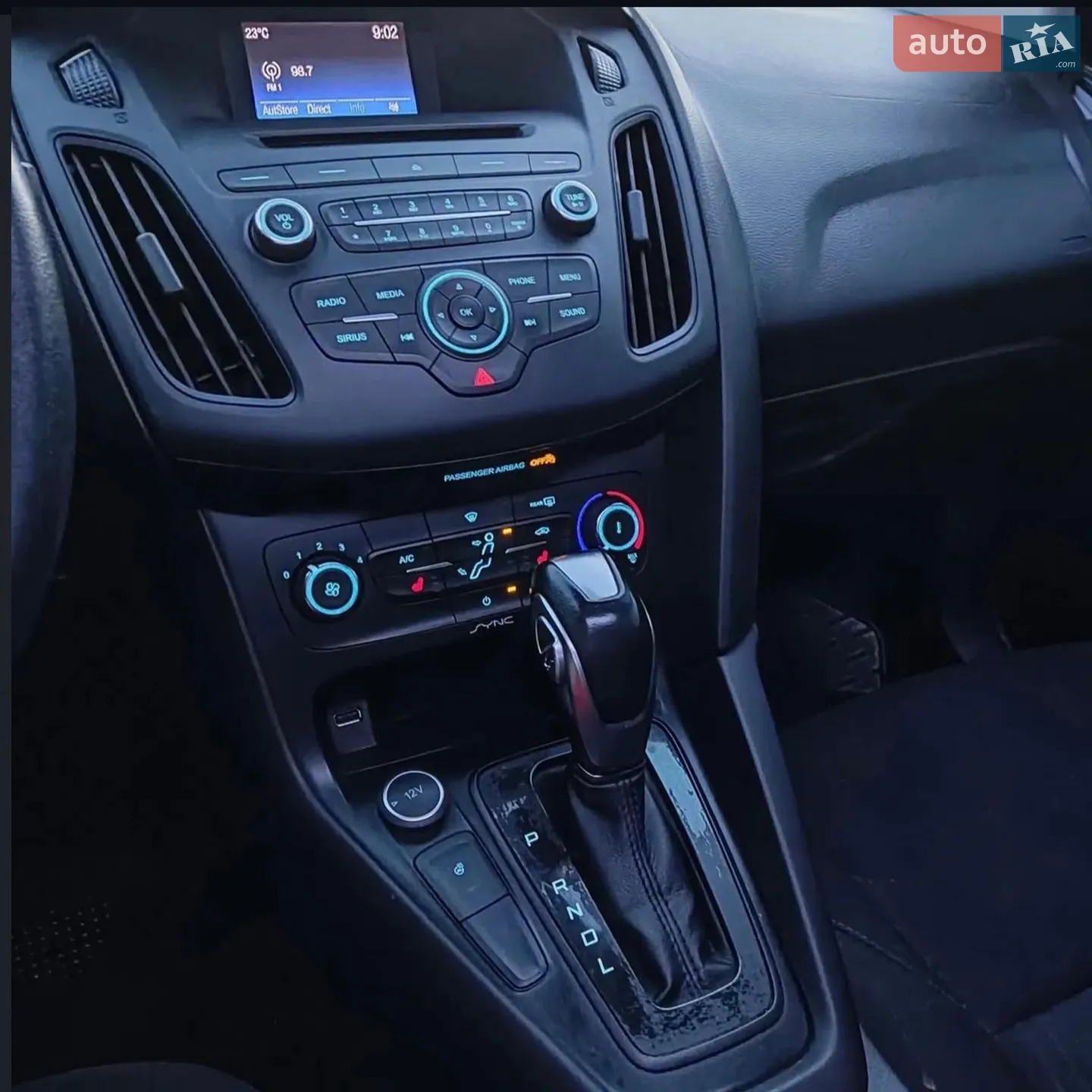 2015 Ford Focus - мініатюра 5