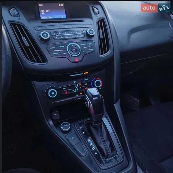 Седан Ford Focus 2015 в Львове фото 5 Седан Ford Focus 2015 в Львове