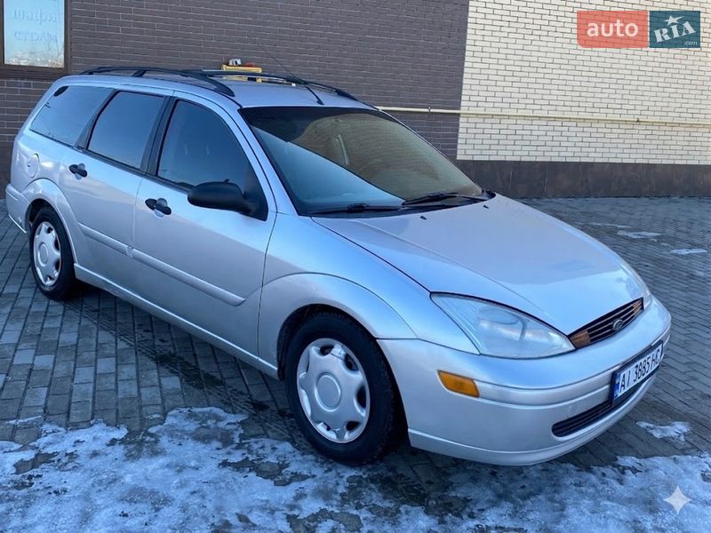 Універсал Ford Focus 2001 в Білій Церкві