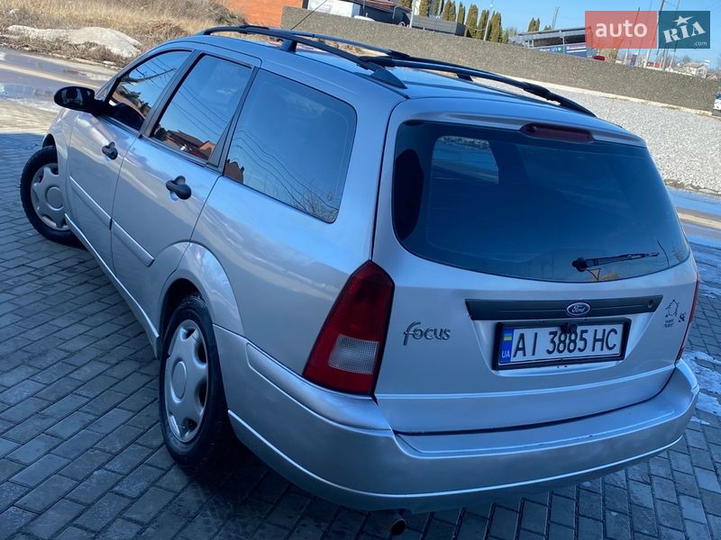 Універсал Ford Focus 2001 в Білій Церкві