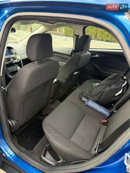 Седан Ford Focus 2018 в Днепре