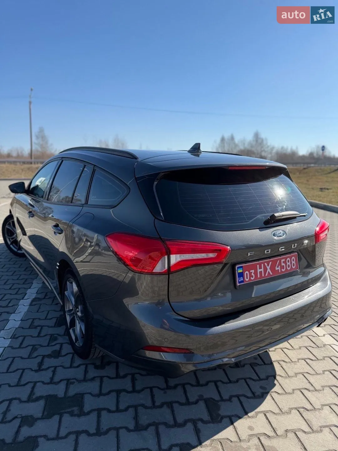 2019 Ford Focus - мініатюра 3