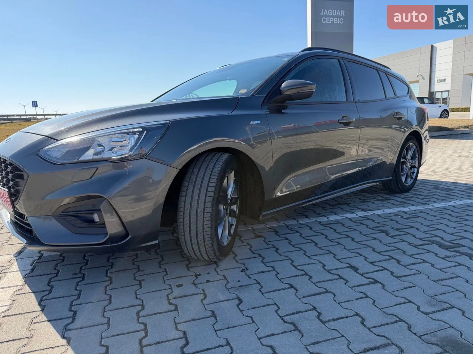 2019 Ford Focus - мініатюра 7