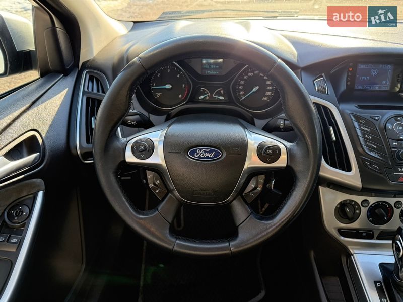 Хетчбек Ford Focus 2011 в Прилуках