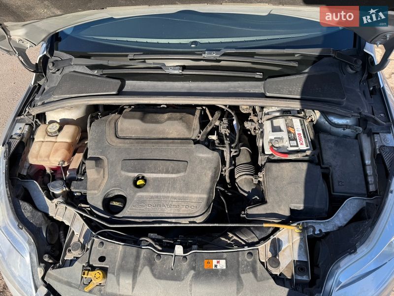 Хетчбек Ford Focus 2011 в Прилуках