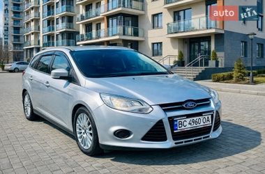 Универсал Ford Focus 2011 в Степани
