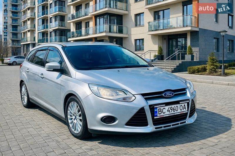 Ford Focus 2011