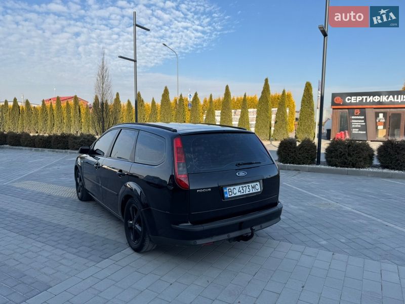 Універсал Ford Focus 2005 в Городку