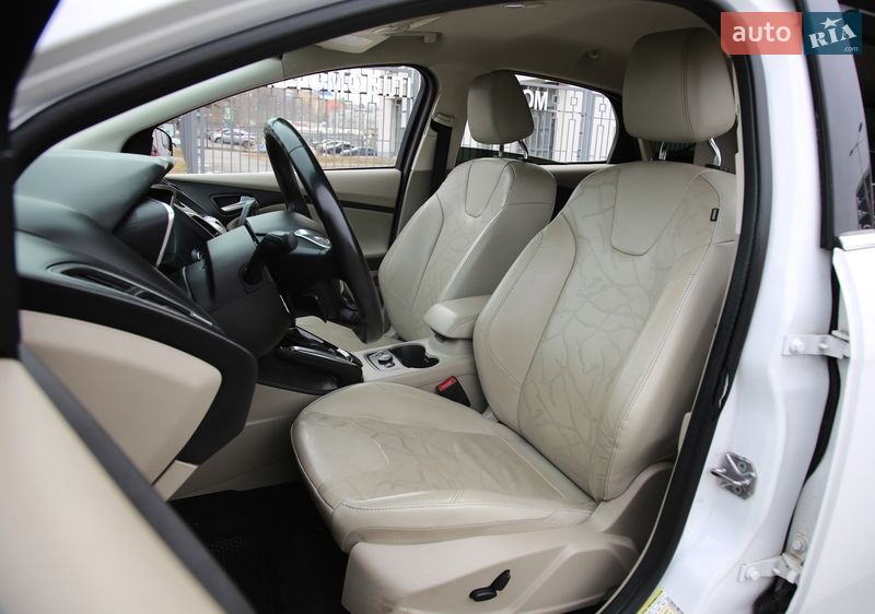 Хетчбек Ford Focus 2012 в Харкові