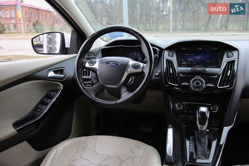 Хетчбек Ford Focus 2012 в Харкові