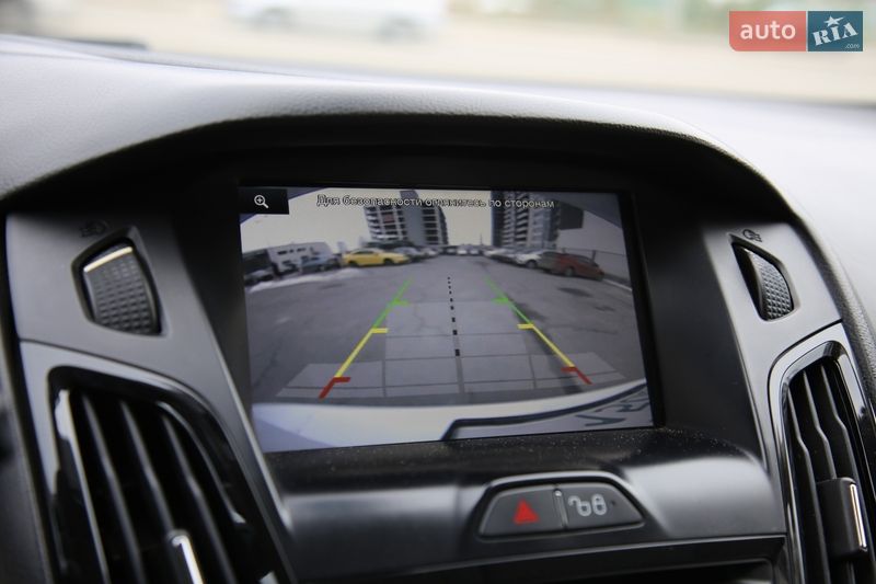 Хетчбек Ford Focus 2012 в Харкові