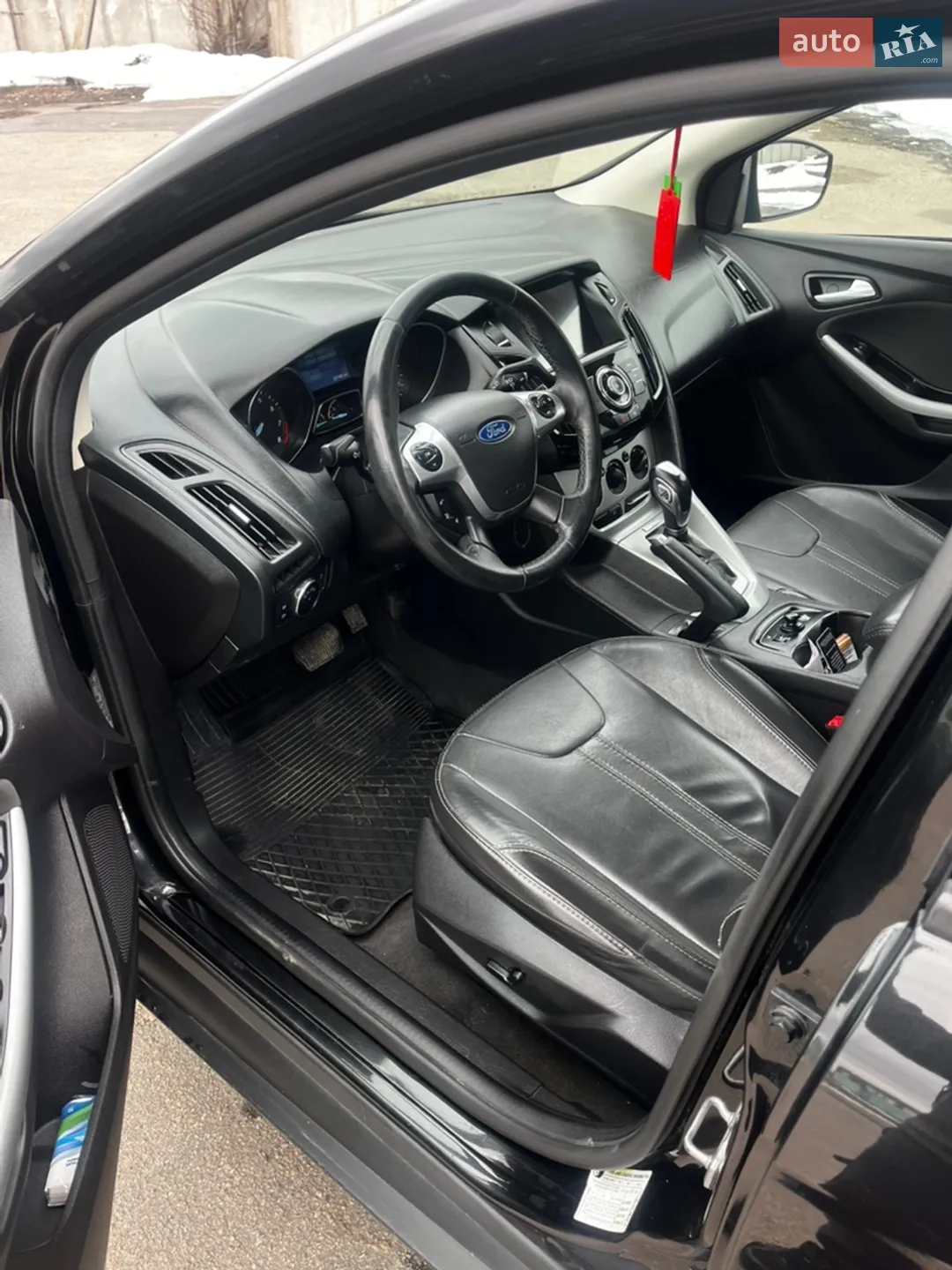 2014 Ford Focus - мініатюра 5