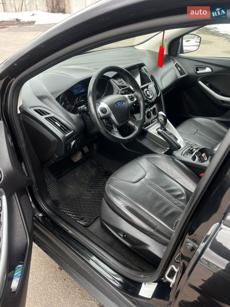 Седан Ford Focus 2014 в Маньковке