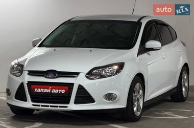 Хетчбек Ford Focus 2013 в Києві