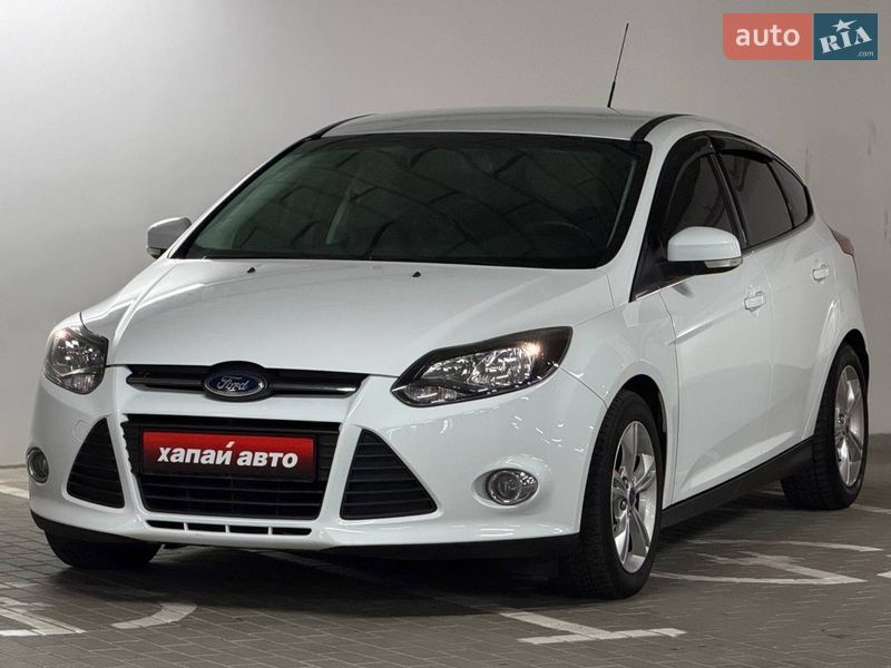 Ford Focus 2013