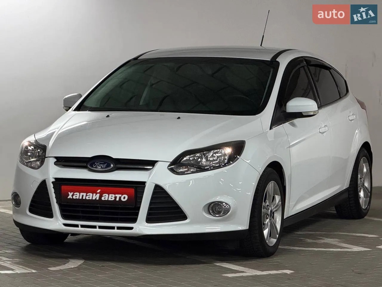 2012 Ford Focus - мініатюра 10