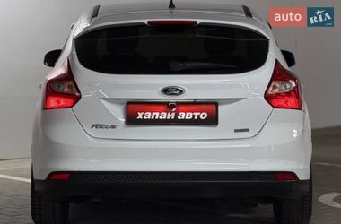 Хэтчбек Ford Focus 2013 в Киеве