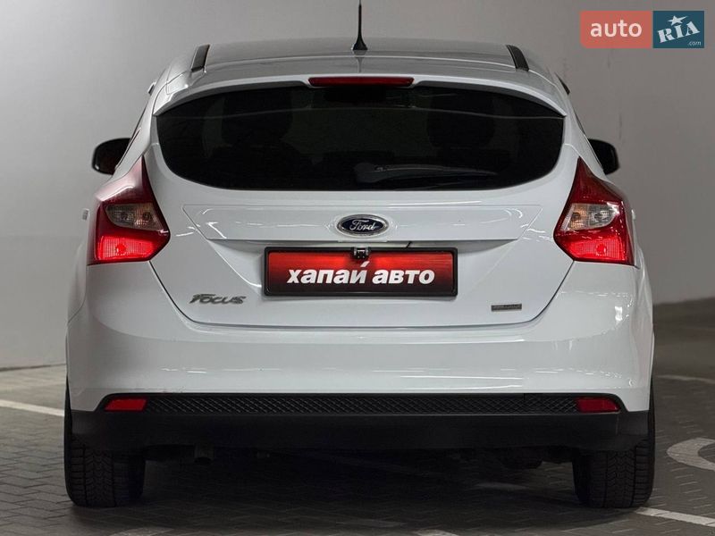 Хетчбек Ford Focus 2013 в Києві
