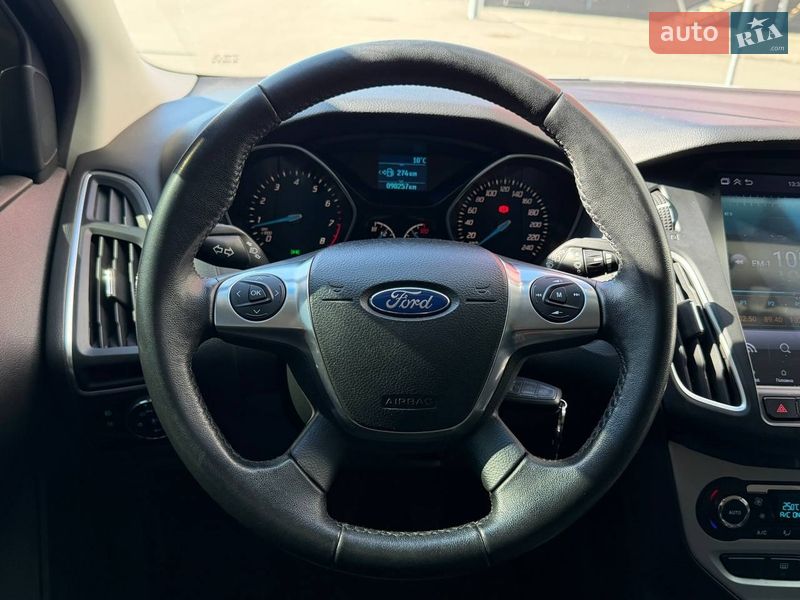 Хетчбек Ford Focus 2013 в Києві