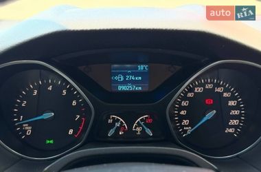 Хэтчбек Ford Focus 2013 в Киеве