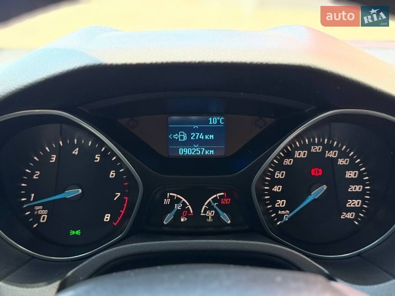 Хетчбек Ford Focus 2013 в Києві