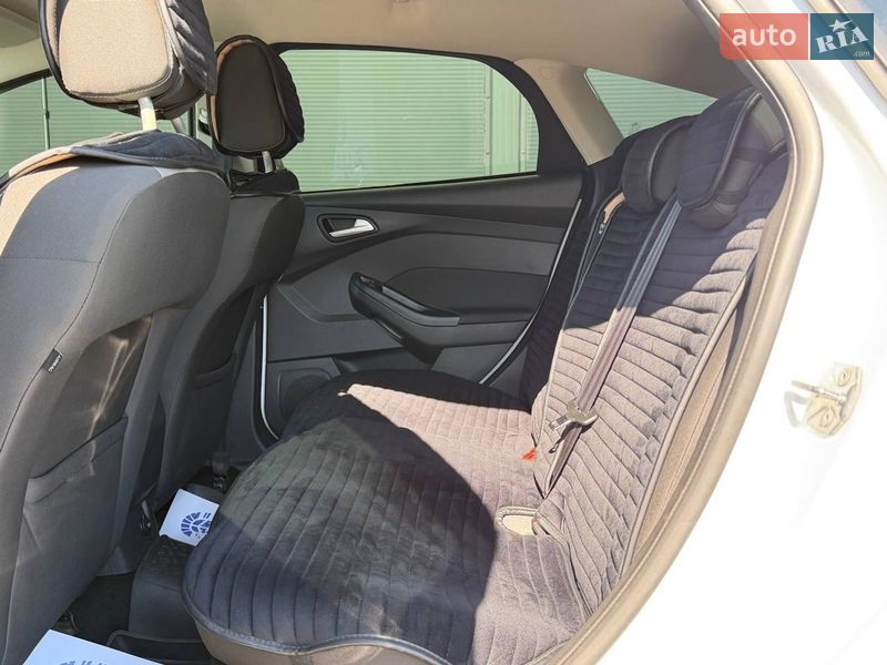 Хетчбек Ford Focus 2013 в Києві