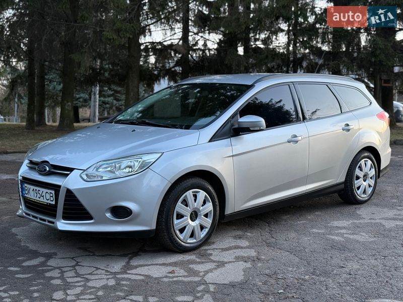 Универсал Ford Focus 2011 в Ровно