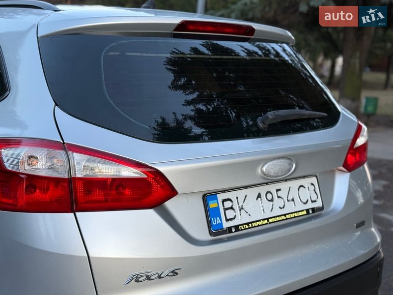 Универсал Ford Focus 2011 в Ровно
